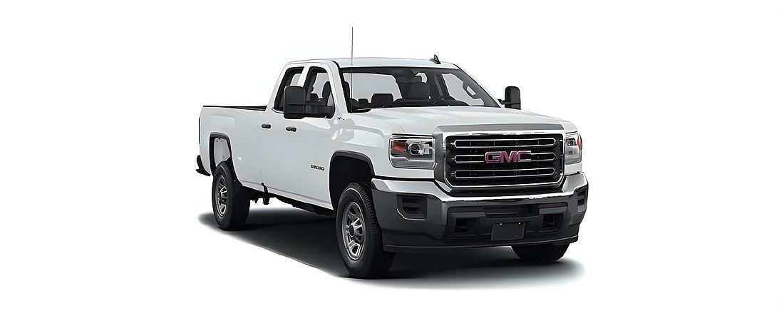 GMC Sierra 3500HD 2016 19