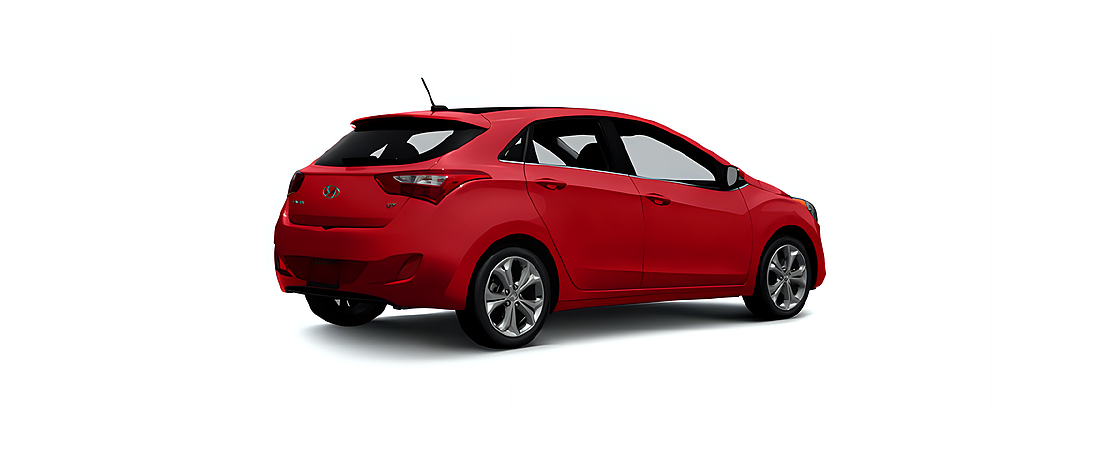 Hyundai Elantra GT 2014 2