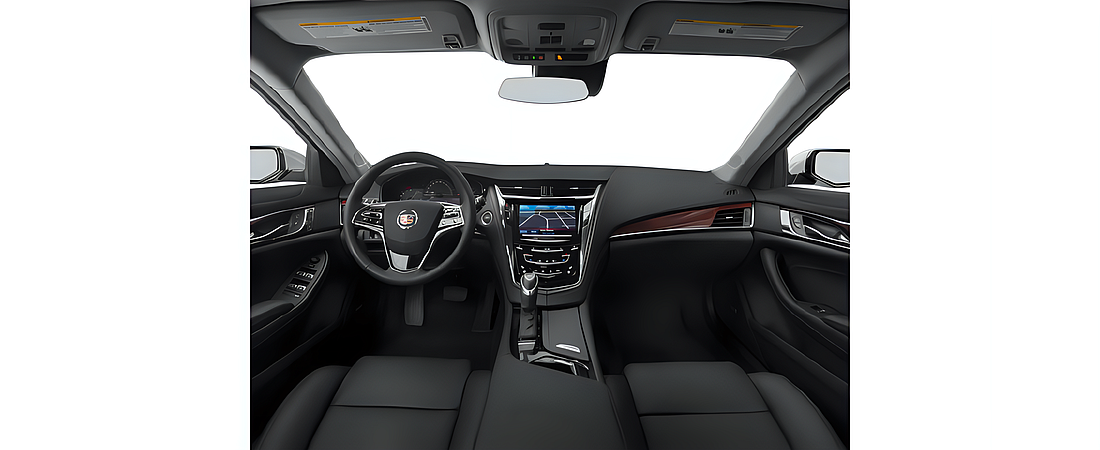 Cadillac CTS 2014 41