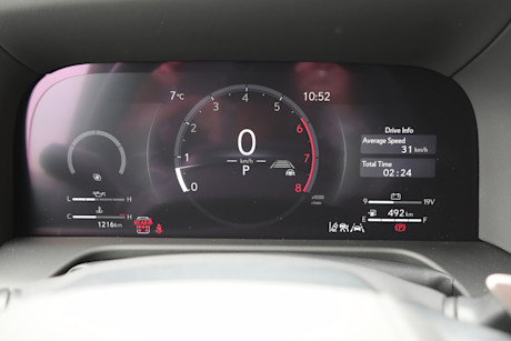 2025 Lexus GX 550 Review Image