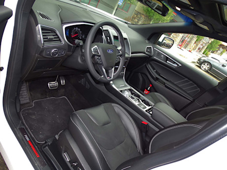 Editorial 2019 ford edge st 26 jb
