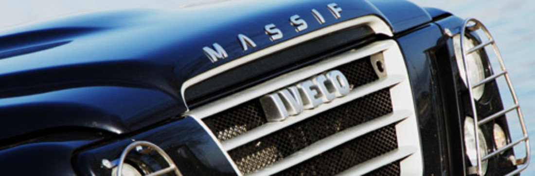 Essai: Iveco Massif – Caractère pur