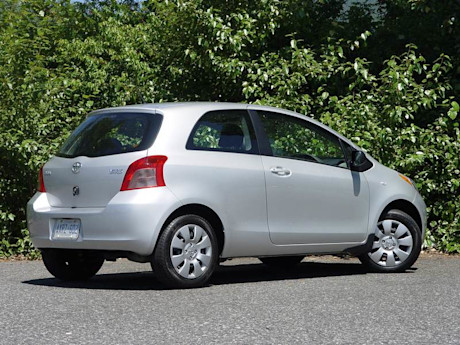 Editorial 2008 toyota yaris gw 008 9411