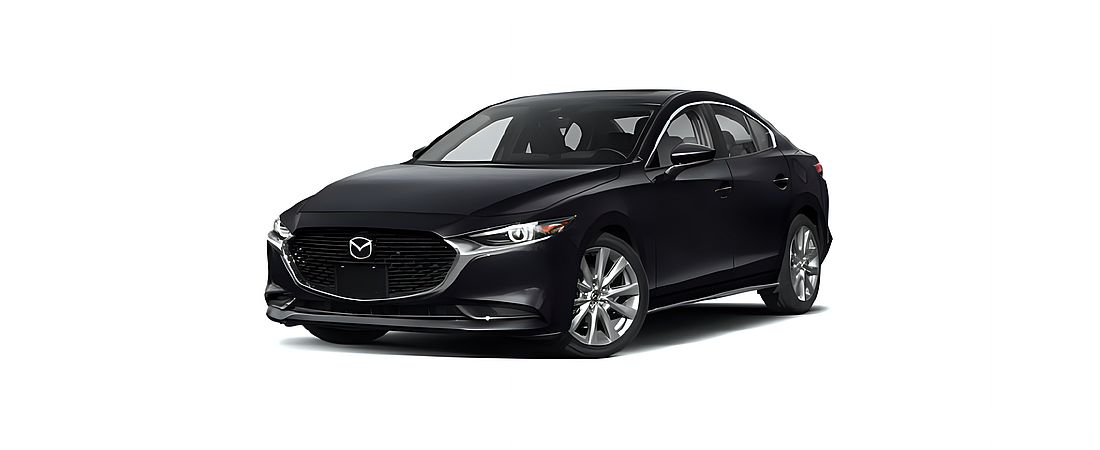 Mazda Mazda3 2021 40