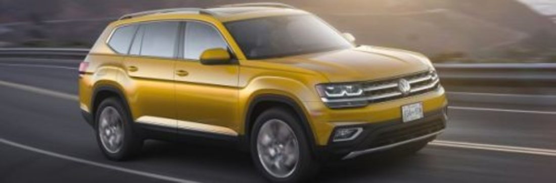 Rapport: VW Atlas – Il vous plait? Dommage!