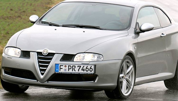 Alfa Romeo GT