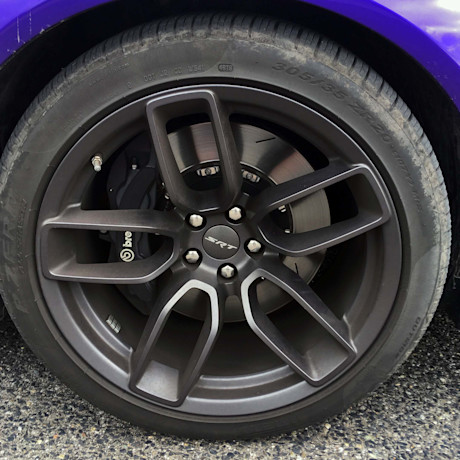 Dodge Challenger SRT Hellcat Redeye 2019 : essai routier Body Image