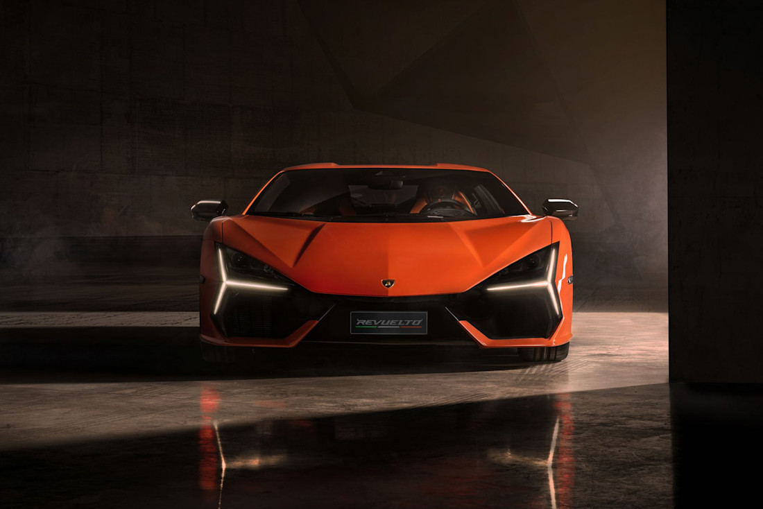 Lamborghini Revuelto - der erste Stier mit V12-Hybrid