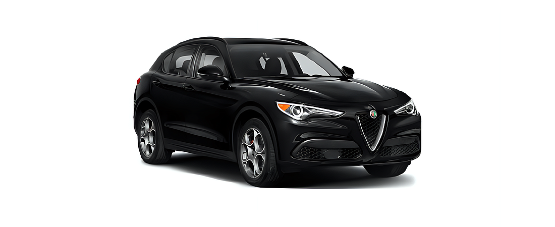 Alfa Romeo Stelvio 2021 2