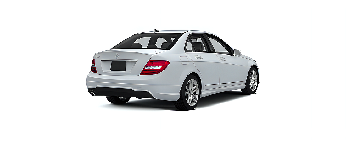 Mercedes-Benz C-Class 2013 2