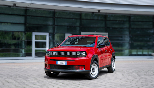 Fiat Grande Panda Electric