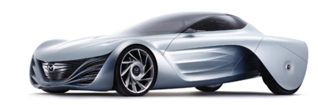 Estudio: Mazda Taiki – El viento tiene esta forma