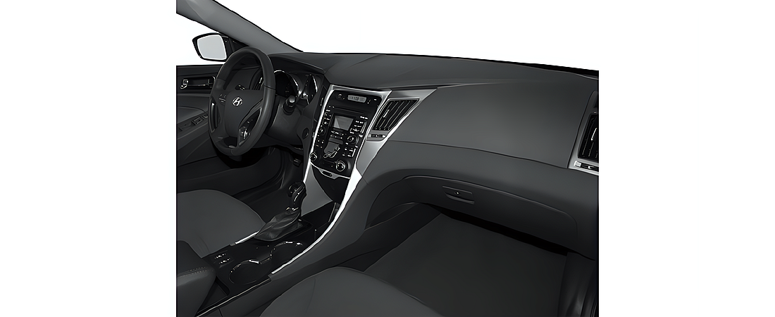 Hyundai Sonata Hybrid 2014 14