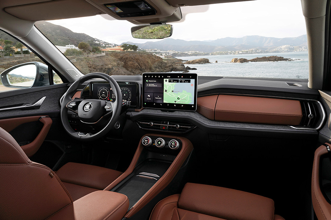 Skoda Kodiaq 3