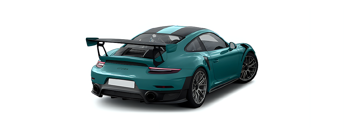 Porsche 911 2018 210