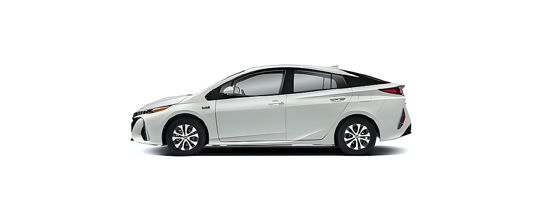 Toyota Prius Prime 2021 3