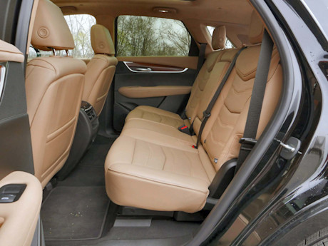 Editorial 2019 cadillac xt5 platinum 16 bh
