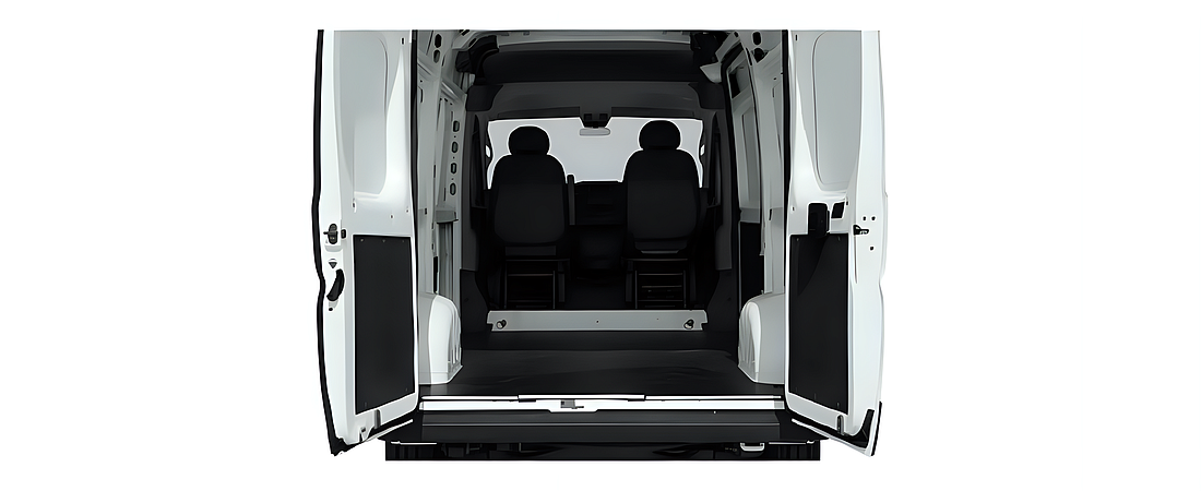Ram ProMaster Cargo Van 2022 23