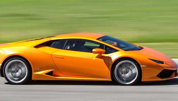 Lamborghini Huracán