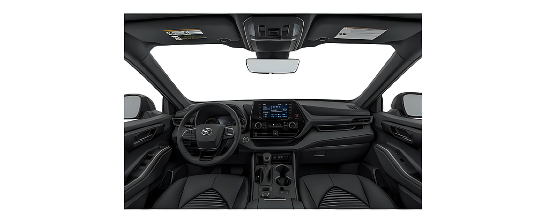 Toyota Highlander 2021 47
