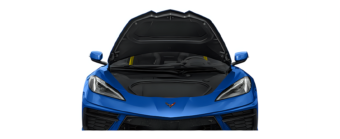 Chevrolet Corvette 2023 10