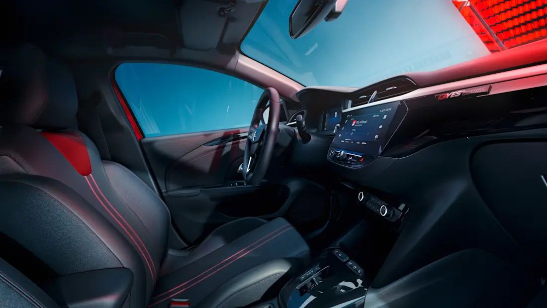 OpelCorsaElectricYES 3