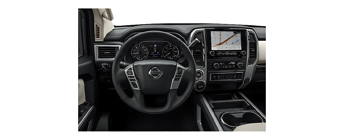 Nissan Titan XD 2021 6