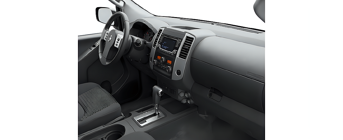 Nissan Frontier 2017 31