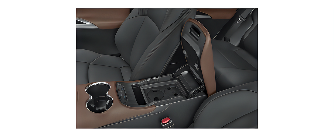 Toyota Venza 2024 27