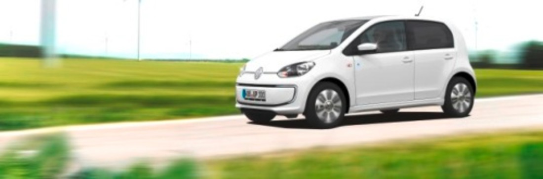 Essai: VW e-Up – La Up GTI