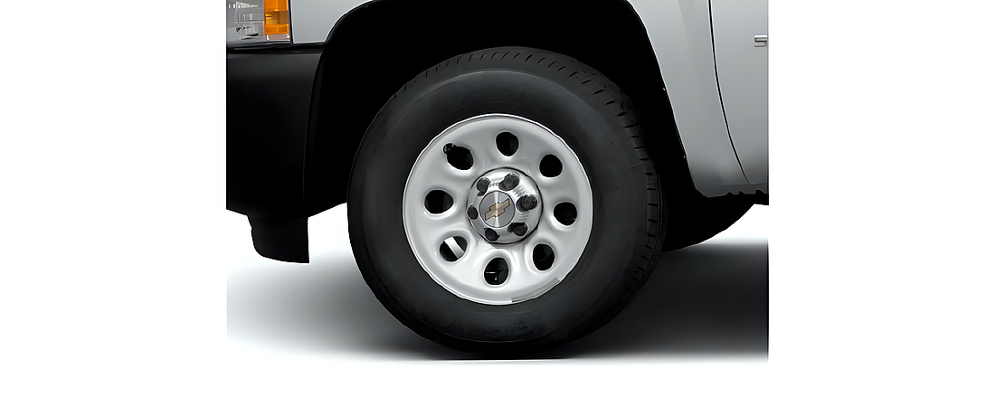 Chevrolet Silverado 1500 2010 12
