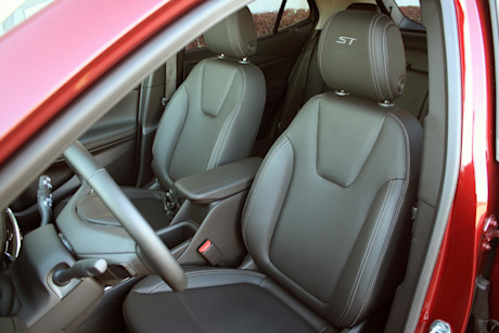 Buick Encore GX ST 2024 : essai routier Image