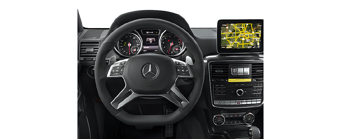 Mercedes-Benz G-Class 2017 51