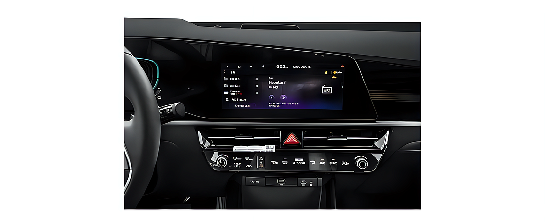 Kia Niro Plug-In Hybrid 2025 12