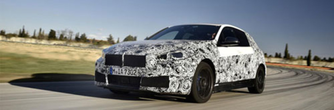 Rapport: BMW Série 1 – Le grand bouleversement de la traction