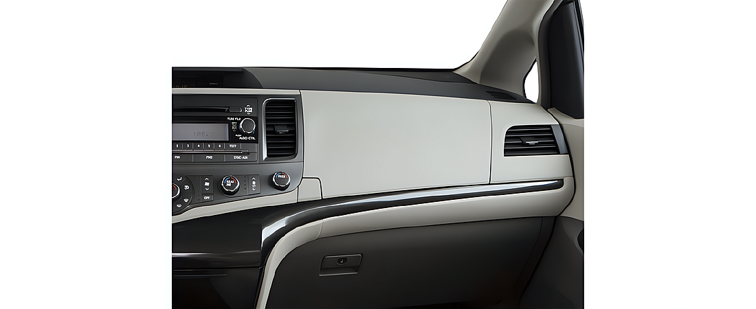 Toyota Sienna 2011 17