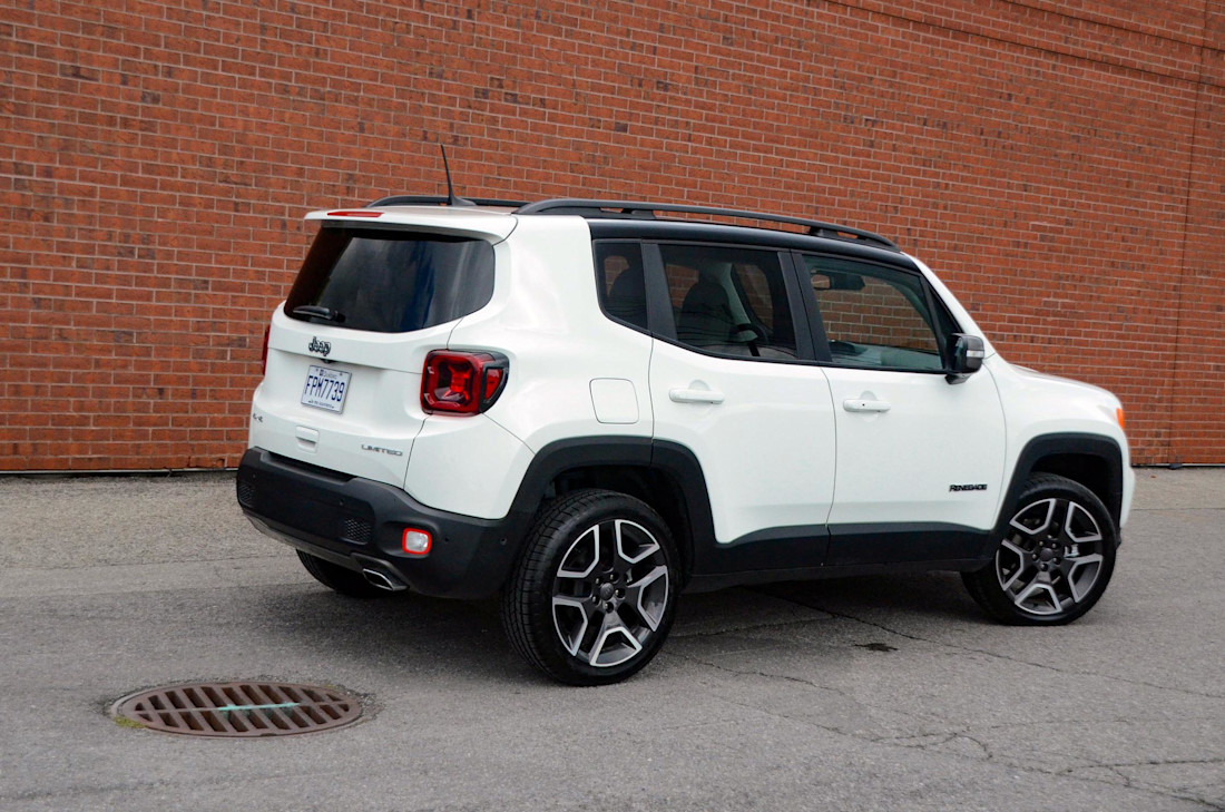 Jeep Renegade 2020 : essai routier Image