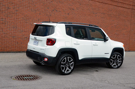 Jeep Renegade 2020 : essai routier Image