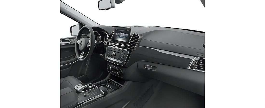 Mercedes-Benz GLS 2018 29