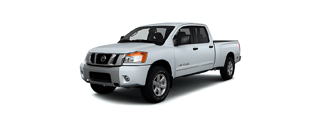 Nissan Titan 2014 17