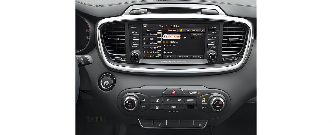Kia Sorento 2018 37
