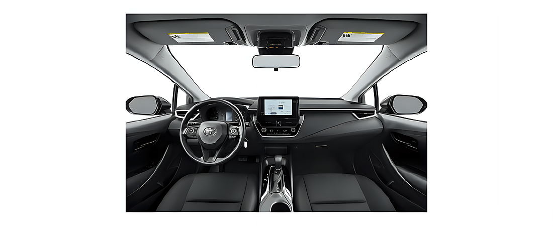 Toyota Corolla 2023 7