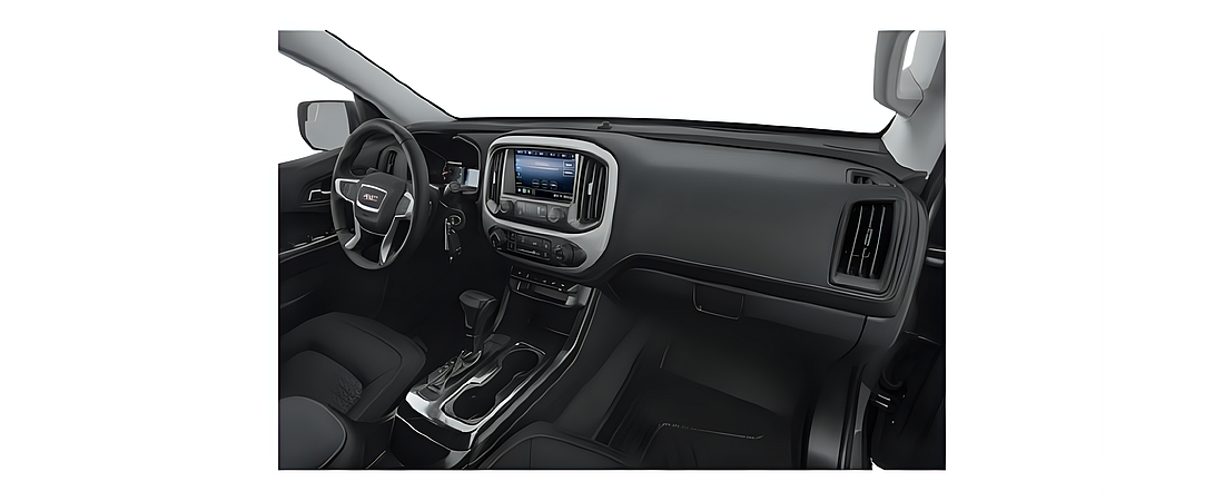 GMC Canyon 2021 26