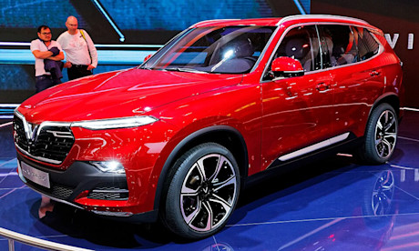 Craziest Cars Made By Typically Sensible Automakers Body Image