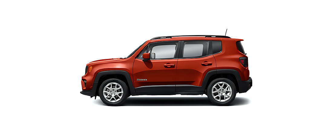Jeep Renegade 2021 3