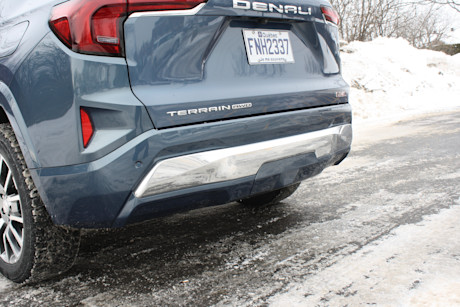 GMC Terrain Denali 2026 : essai routier Image