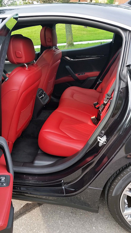 Editorial 2017 maserati ghibli s q4 45 ns