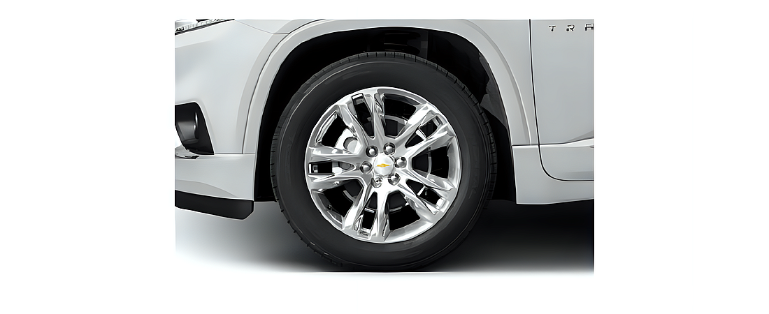 Chevrolet Traverse 2021 38