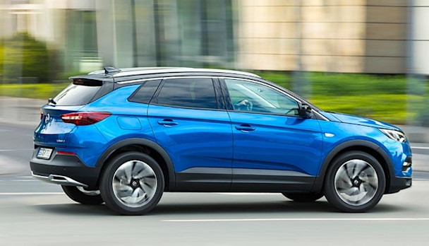 Opel Grandland X
