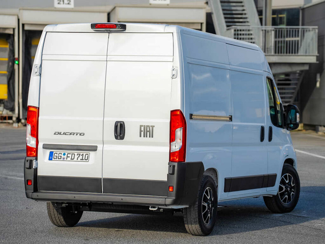 fiat ducato van lh2